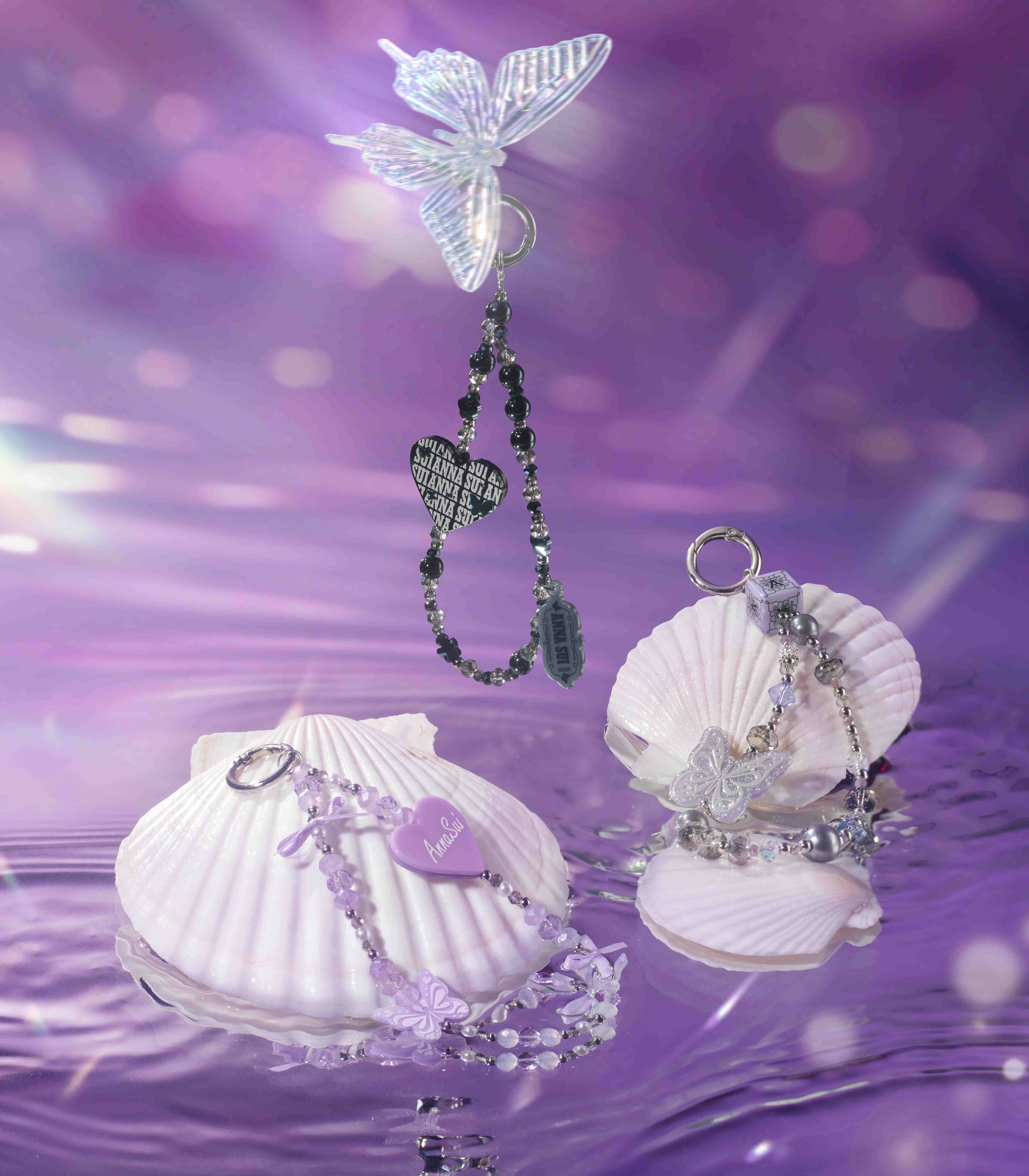 水晶掛飾（混）